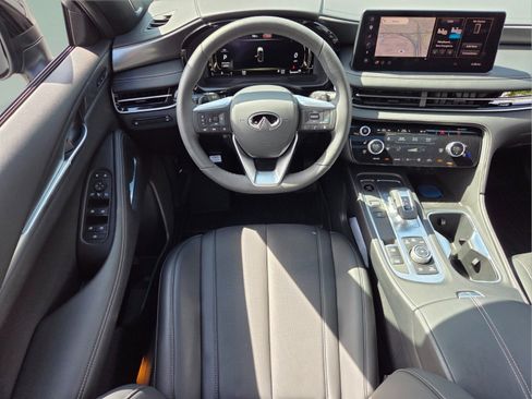 New 2027 INFINITI QX60 Sport w/ Dark Cargo Package AWD/4WD image 8