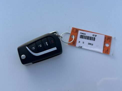 Certified 2024 Toyota Corolla LE image 35