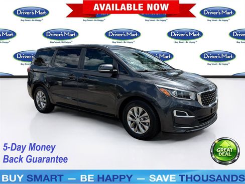 Used 2019 Kia Sedona LX FWD image 1