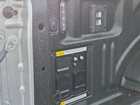 New 2025 Ford F150 Platinum w/ Equipment Group 702A High image 88