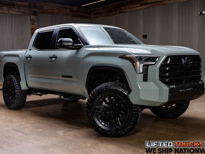 Used 2026 Toyota Tundra SR5 w/ TRD Performance Package (TMS)