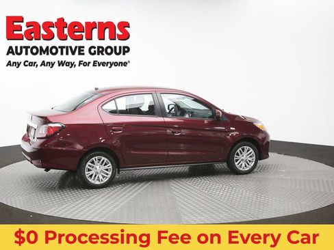 Used 2024 Mitsubishi Mirage G4 LE FWD image 41