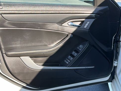 Used 2013 Cadillac CTS Luxury AWD/4WD image 23