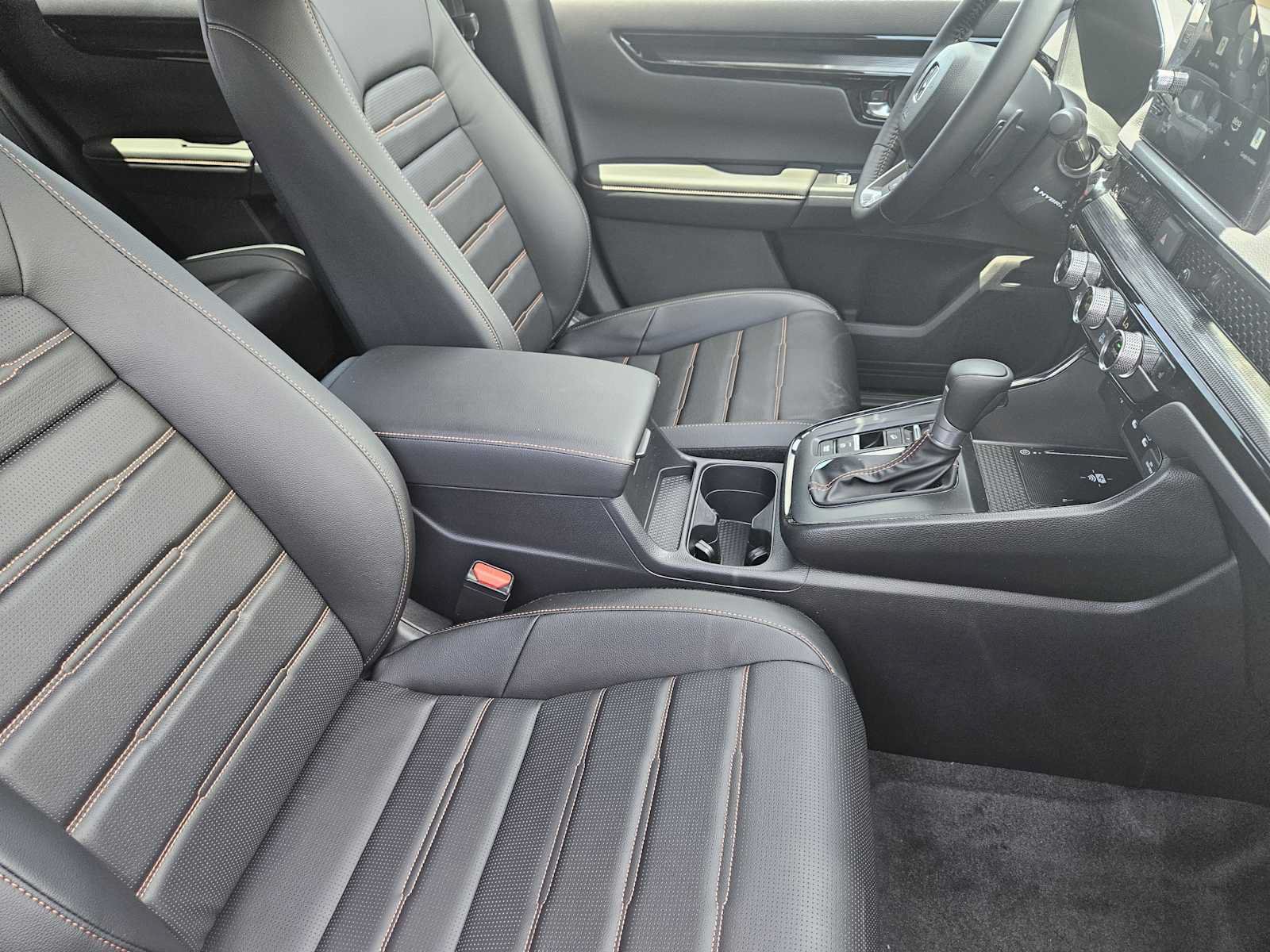 New 2027 Honda CR-V Sport Touring image 13