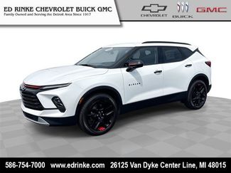 Certified 2025 Chevrolet Blazer LT w/ Redline Edition AWD/4WD video 1