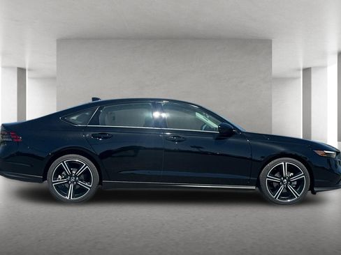 New 2026 Honda Accord SE image 3