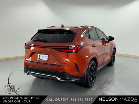 Used 2024 Lexus NX 350 F Sport AWD/4WD image 6