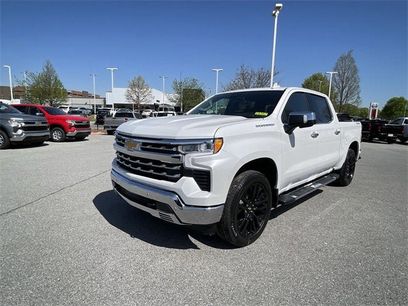 Used 2024 Chevrolet Silverado 1500 LTZ w/ LTZ Convenience Package II