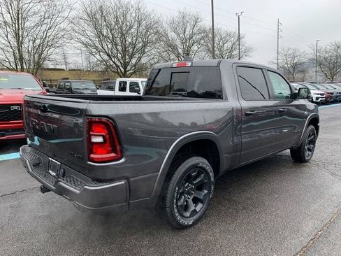 New 2026 RAM 1500 Big Horn w/ Night Edition AWD/4WD image 6