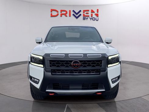 New 2026 Nissan Frontier Pro-X w/ Pro-X Convenience Package image 9