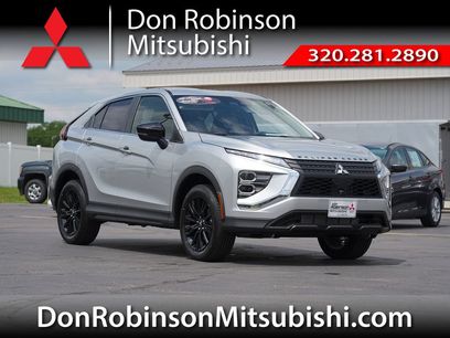 New 2026 Mitsubishi Eclipse Cross LE