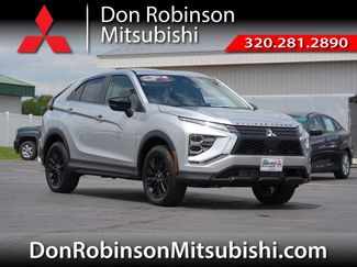 New 2026 Mitsubishi Eclipse Cross LE AWD/4WD video 1