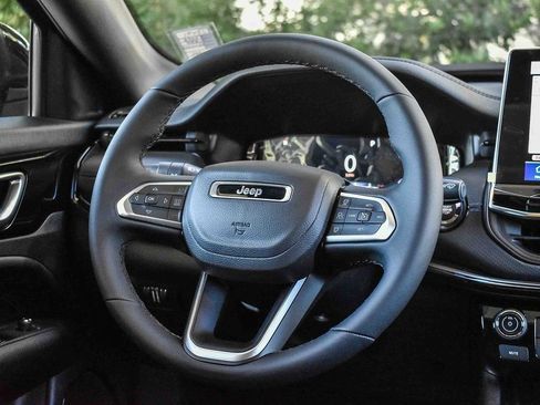 New 2026 Jeep Compass Limited w/ Sun, Sound & Navigation Group image 15