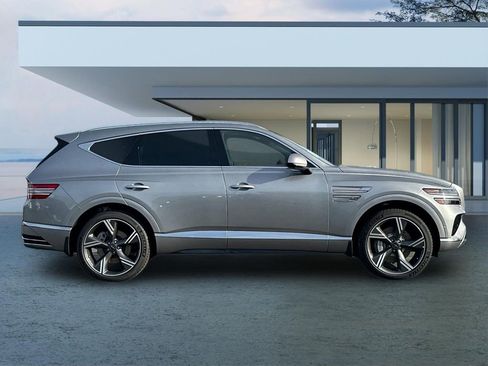 New 2026 Genesis GV80 3.5T Prestige image 3