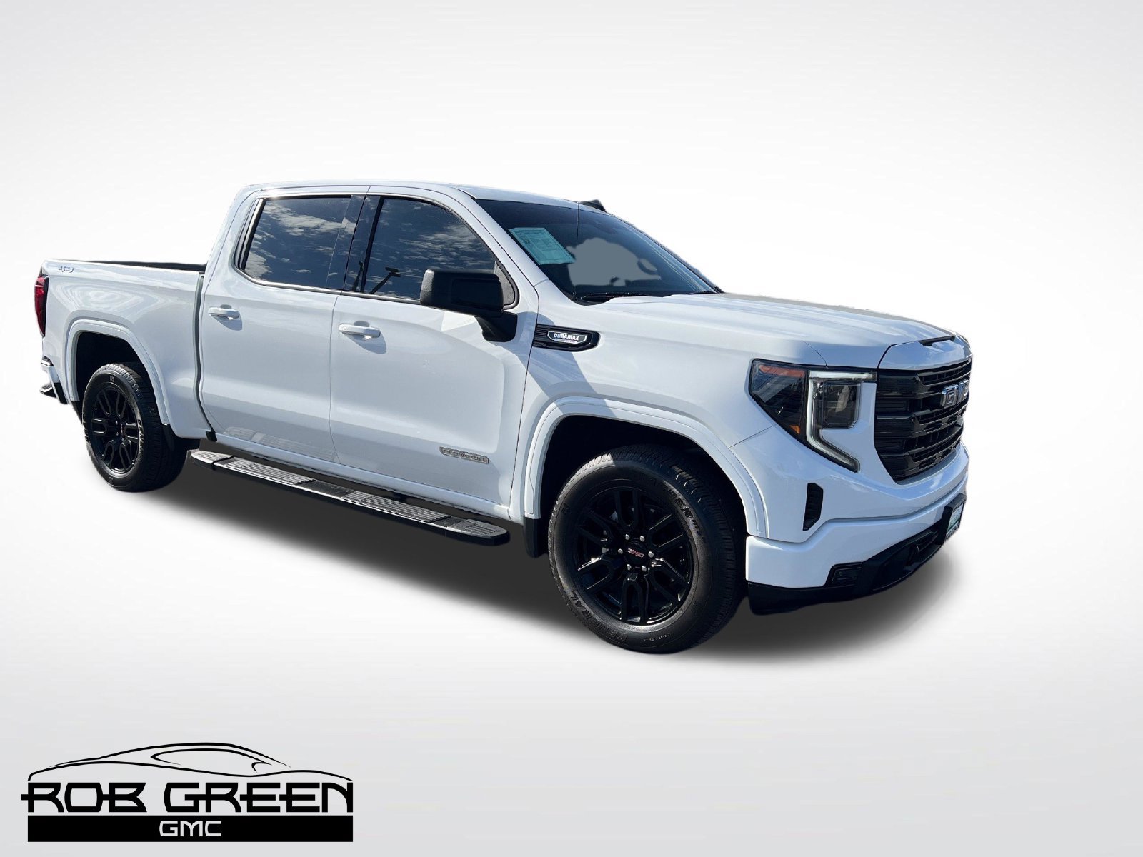 Used 2025 GMC Sierra 1500 Elevation w/ Preferred Package AWD/4WD 360° Tour