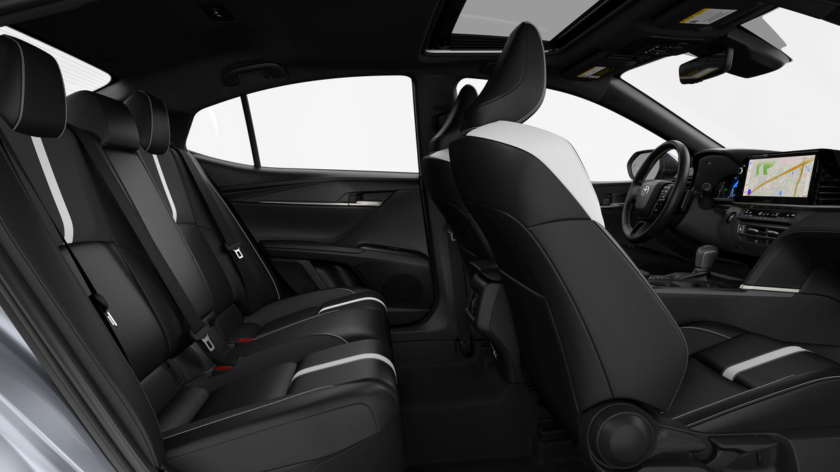 New 2026 Toyota Camry SE FWD image 21