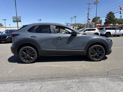 Used 2025 MAZDA CX-30 AWD 2.5 S w/ Preferred Package image 8