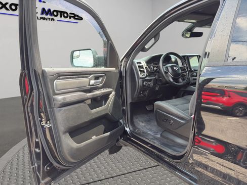 Used 2019 RAM 1500 Big Horn RWD image 25