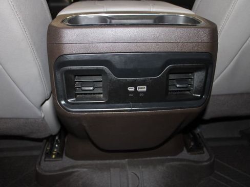 Used 2024 Chevrolet Silverado 1500 RST w/ Dark Appearance Package AWD/4WD image 22