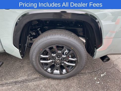 New 2026 Toyota Tundra Platinum AWD/4WD image 14