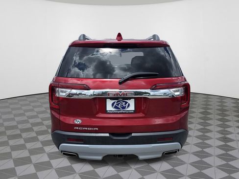 Used 2021 GMC Acadia SLT w/ Trailering Package FWD image 11