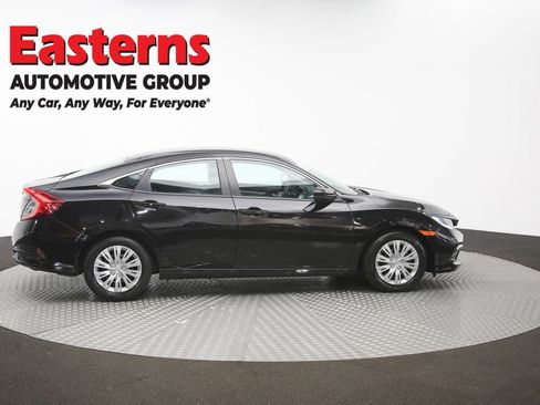Used 2020 Honda Civic LX image 42