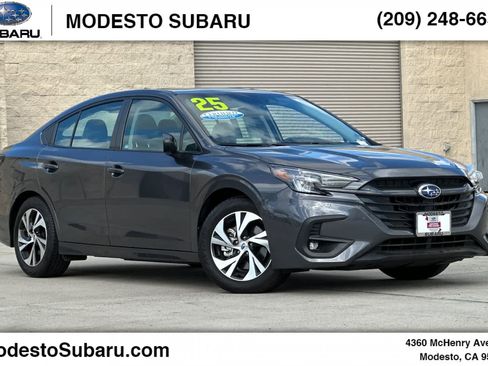 Certified 2025 Subaru Legacy Premium image 1