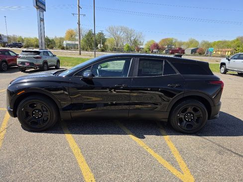 Used 2024 Chevrolet Blazer EV AWD Police image 3