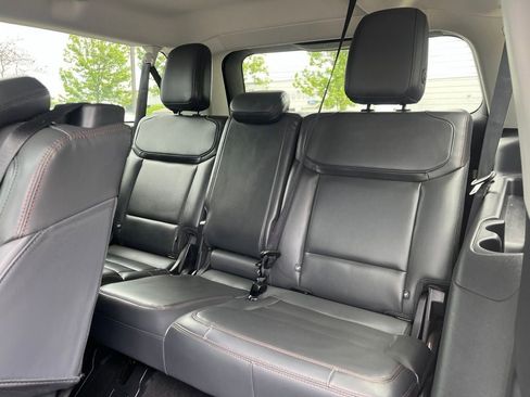 Certified 2025 Ford Expedition Max Active AWD/4WD image 18