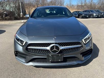 Used 2019 Mercedes-Benz CLS 450 4MATIC