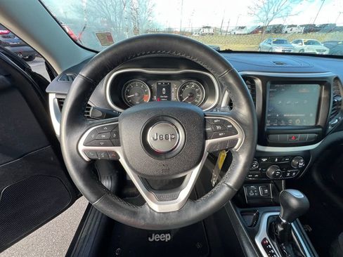 Used 2014 Jeep Cherokee Latitude image 35