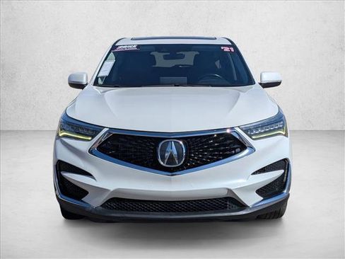 Used 2021 Acura RDX AWD image 2