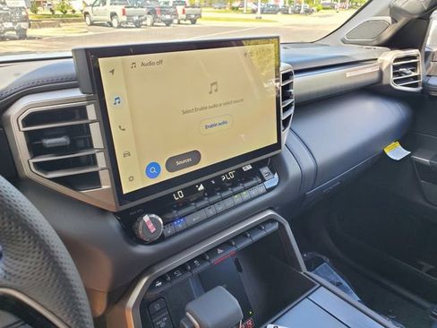 New 2026 Toyota Tundra Platinum AWD/4WD image 27