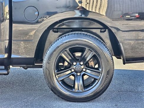 Used 2017 RAM 1500 Sport w/ Quick Order Package 26Q Night image 12