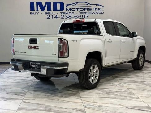 Used 2019 GMC Canyon SLE w/ SLE Convenience Package image 6