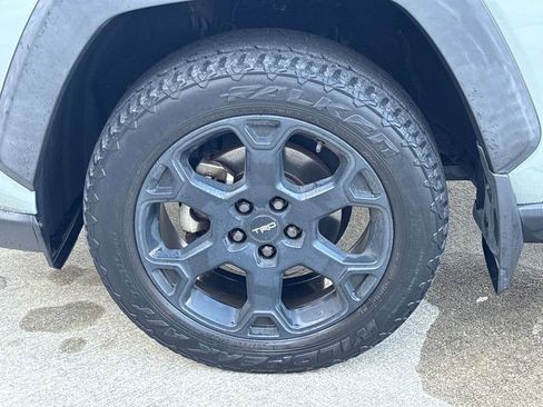 Used 2021 Toyota RAV4 TRD Off-Road image 12