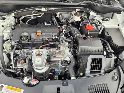 Certified 2025 Honda HR-V EX-L image 9