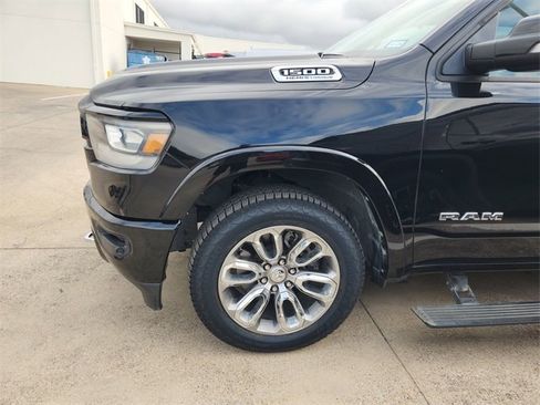 Used 2021 RAM 1500 Laramie w/ Laramie Southwest Edition AWD/4WD image 7