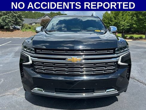 Used 2024 Chevrolet Tahoe Premier w/ Advanced Technology Package AWD/4WD image 13