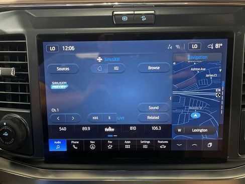 New 2025 Ford F250 King Ranch w/ Chrome Package image 16