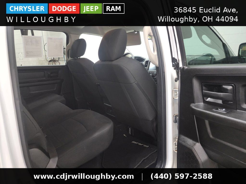 Used 2019 RAM 1500 Express w/ Wheel & Sound Group AWD/4WD image 31