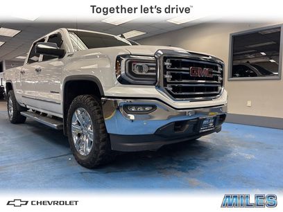 Used 2017 GMC Sierra 1500 SLT