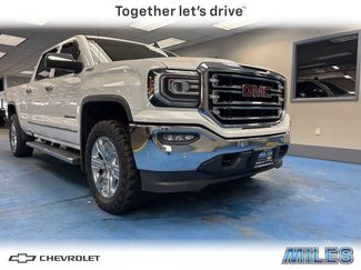 Used 2017 GMC Sierra 1500 SLT video 1