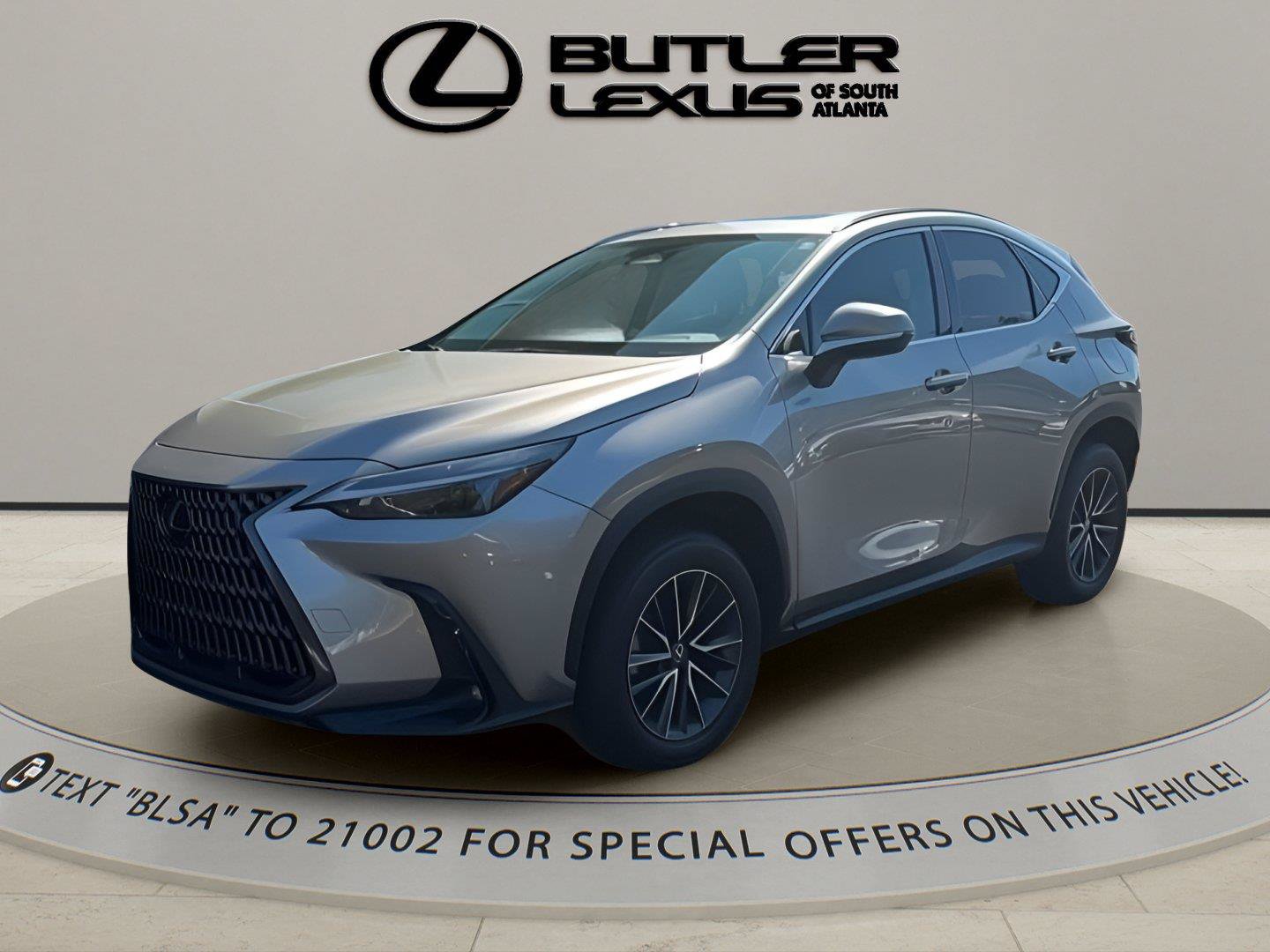 Used 2024 Lexus NX 250 FWD w/ Cold Area Package image 1