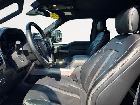 Used 2018 Ford F350 Platinum AWD/4WD image 12