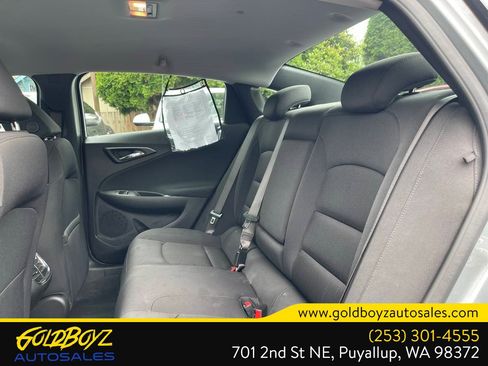 Used 2025 Chevrolet Malibu LT FWD image 15
