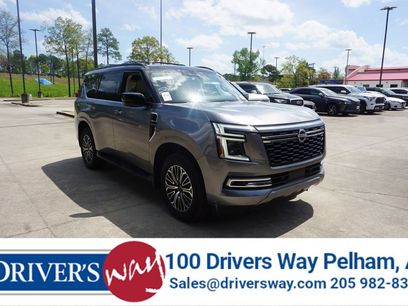 Used 2025 Nissan Armada Platinum