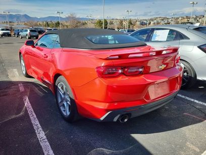 Used 2023 Chevrolet Camaro LT