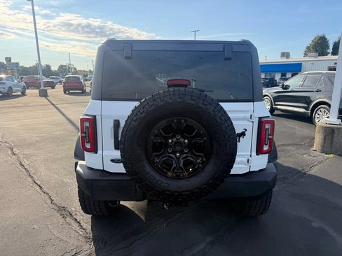 Used 2024 Ford Bronco Wildtrak AWD/4WD image 5