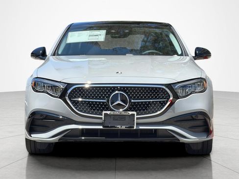New 2026 Mercedes-Benz E 350 Sedan image 8